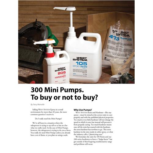 WEST SYSTEM Epoxy Resin - 1ltr